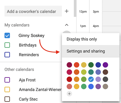 How to Use Google Calendar: 21 Features That'll Make You More Productive