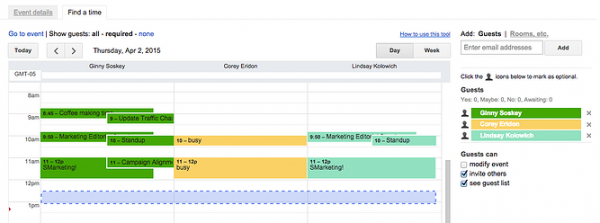 How to Use Google Calendar: 21 Features That'll Make You More Productive